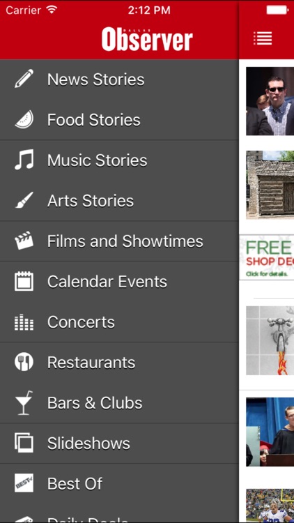 Dallas Observer by Voice Media Group