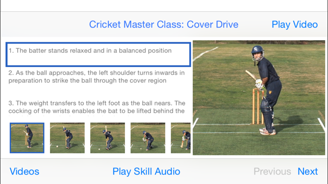 cricket and apple watch