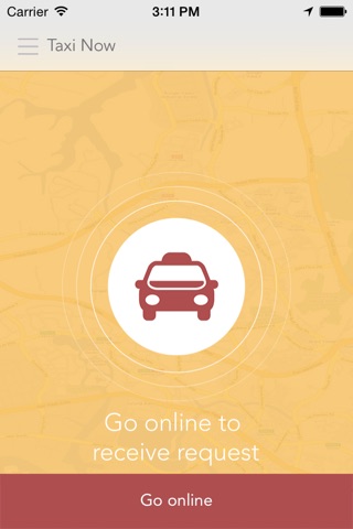 Taxhi Drive screenshot 2