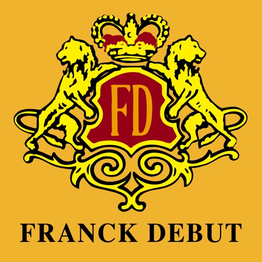 Champagne Franck Debut icon