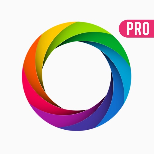 Colorblender Pro - 5000 filters for Video, Photo icon