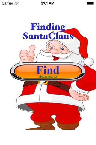 Finding Santa Claus screenshot 2