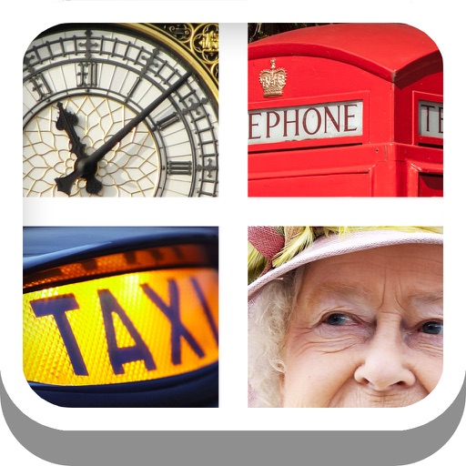 Close Up Britain - Guess the British Pics Trivia Quiz Free by Mediaflex Games