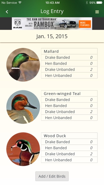 Ducks Unlimited