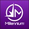 Manage your salon or spa with Millennium’s cutting edge mobile app, MillenniumGO™