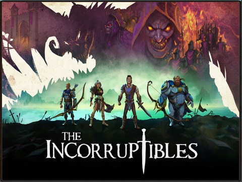 Игра The Incorruptibles - Knights of the Realm