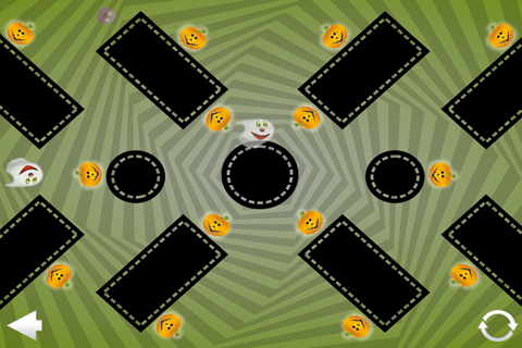 Halloween Pumpkin Bumps Fright Night - náhled