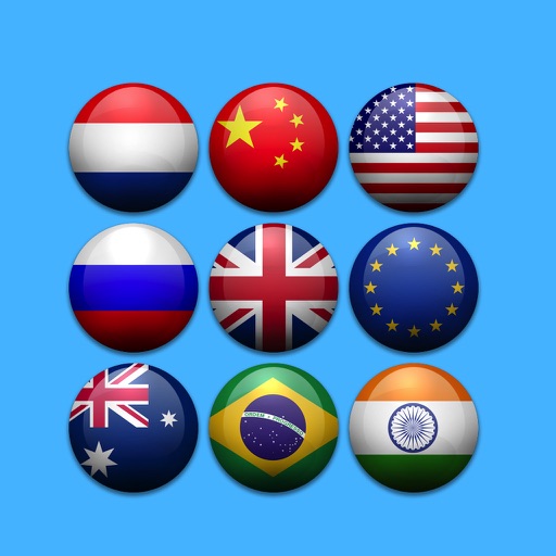 Flag Battle - Simple, Addictive Hide and Seek Style Game icon