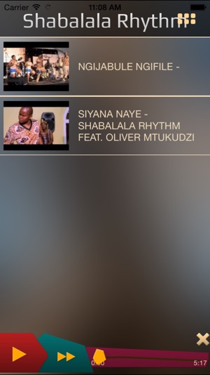 Shabalala Rhythm(圖3)-速報App