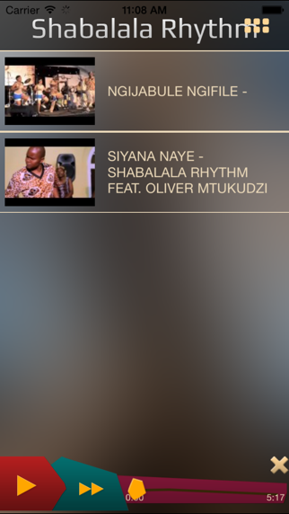 Shabalala Rhythmのおすすめ画像3