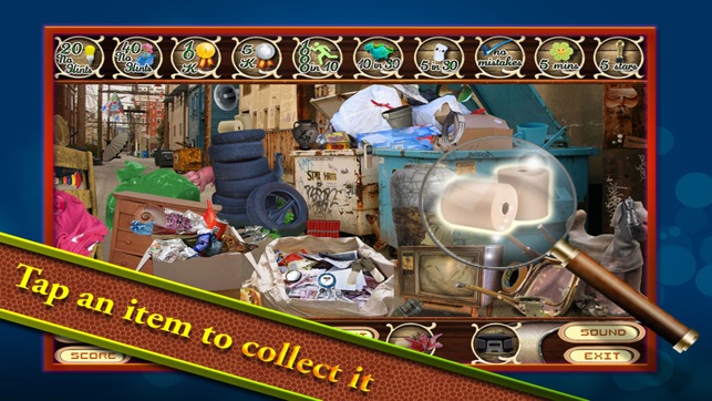 Clean Up - New Hidden Object Games(圖1)-速報App