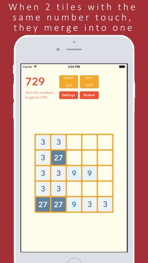 2048 + Fibonacci(圖4)-速報App