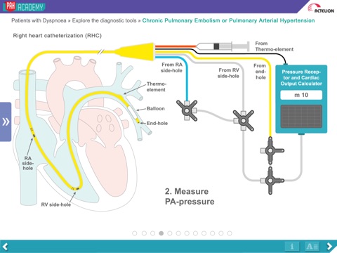 PAH Academy screenshot 2