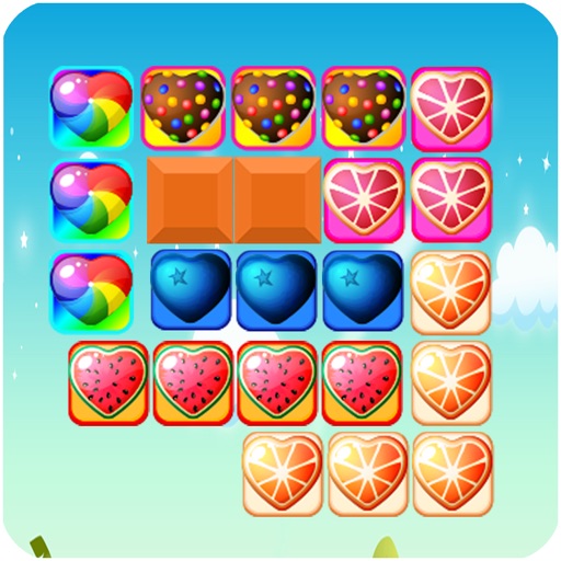 Puzzle Fruit Mania