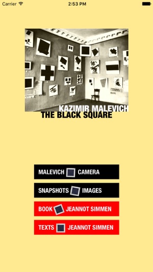 Kazimir Malevich: The Black Square(圖1)-速報App