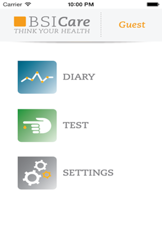 BSICare Bolus screenshot 4