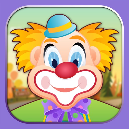 Stunt Clown Icon