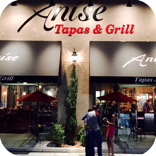 Anise Tapas Grill iOS App