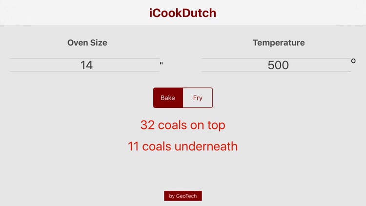 iCookDutch