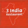 3 India Takeaway, Headcorn. Indian cuisine