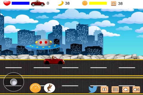 Drive Chimp Drive screenshot 2