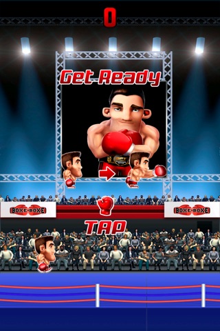 Biggest Boxer Challenge screenshot 2