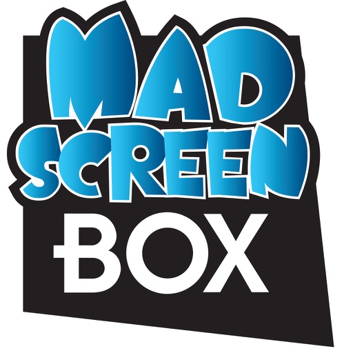 Madscreen Box iOS App