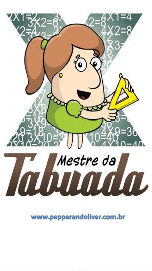 Mestre da Tabuada