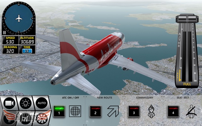 Flight Simulator 2016 FlyWings - Collectors Edition(圖4)-速報App