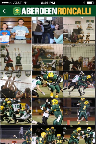 Aberdeen Roncalli Schools screenshot 2