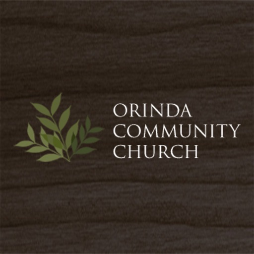 Orinda Community Church icon