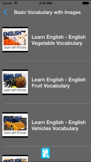 English Vocabulary Builder - Words Phrases Idioms(圖3)-速報App