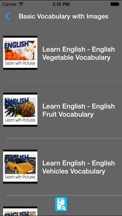 English Vocabulary Builder - Words Phrases Idioms