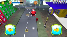 Game screenshot Santa Quiz Run apk