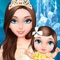 Ice Princess: Snowy Baby Care