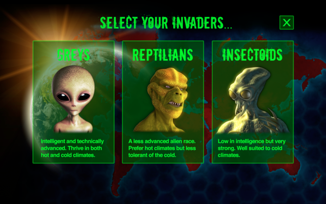 Invaders Inc. - Alien Plague