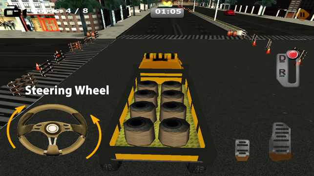 Truck Simulator. Ultimate Construction Lorry Driving Simulat(圖2)-速報App