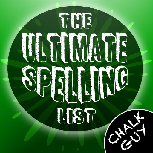 The Ultimate Spelling List