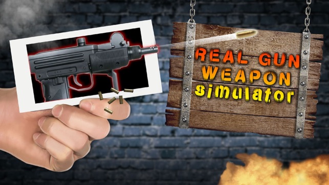 Real Gun Weapon Simulator(圖2)-速報App