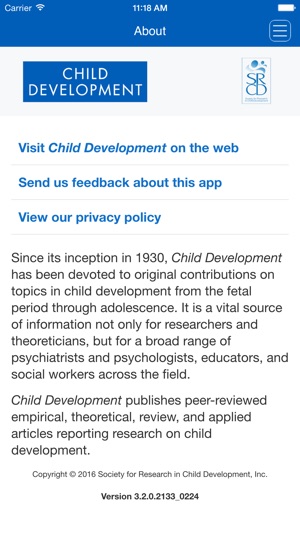 Child Development App(圖3)-速報App