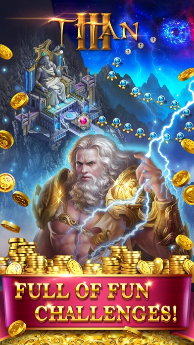 TITAN SLOTS™ III 1.9 IOS CASINO TITAN SLOTS™ III 1.9 IOS