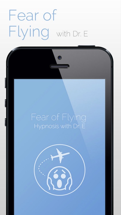 Fear of Flying Hypnosis Treatment with Dr. E