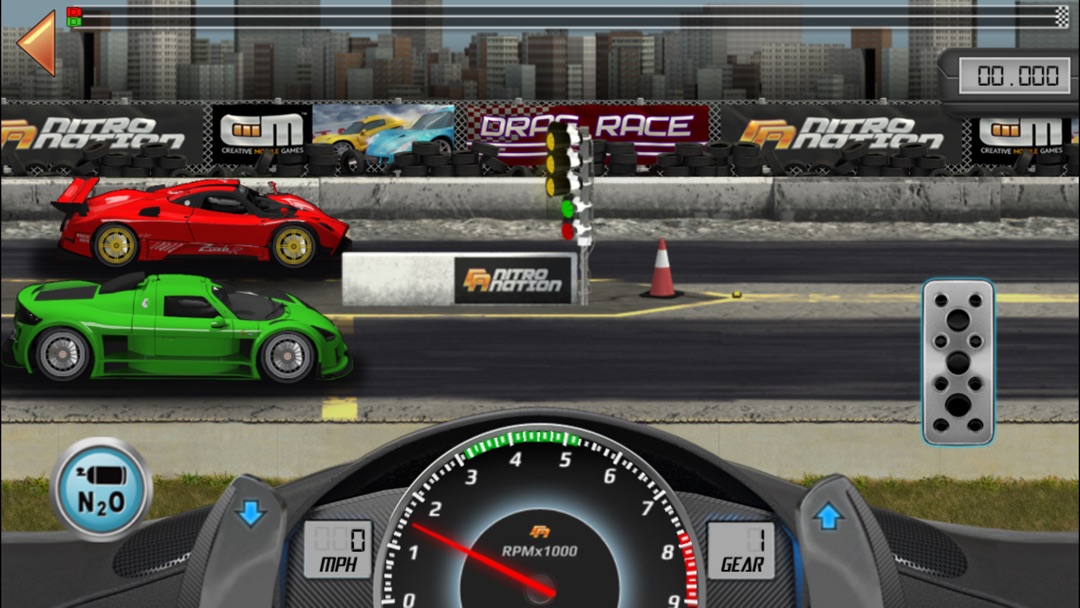 Drag Racing Classic - Online Game Hack and Cheat | Gehack.com