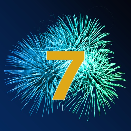Maths Fireworks by IT Cosmos