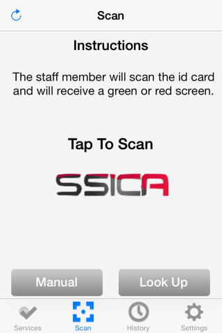 SSICA screenshot 2