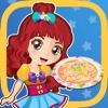赤ちゃんとママの料理サーモンラビオリ楽しい女の子プリンセスファームのペットの無料ゲーム