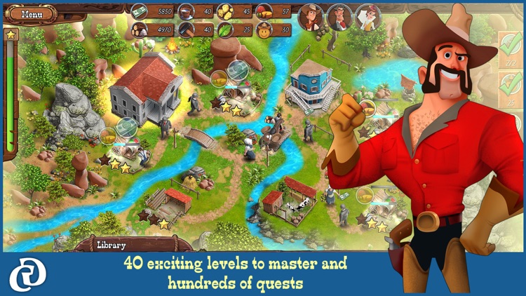Country Tales HD