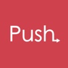 Push - Event based messaging