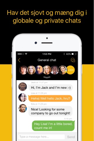 OneNightFriend – Online Dating App to Find Singles screenshot 4
