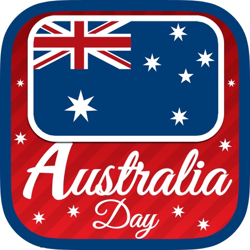 Australia Day Cards & Greetings icon